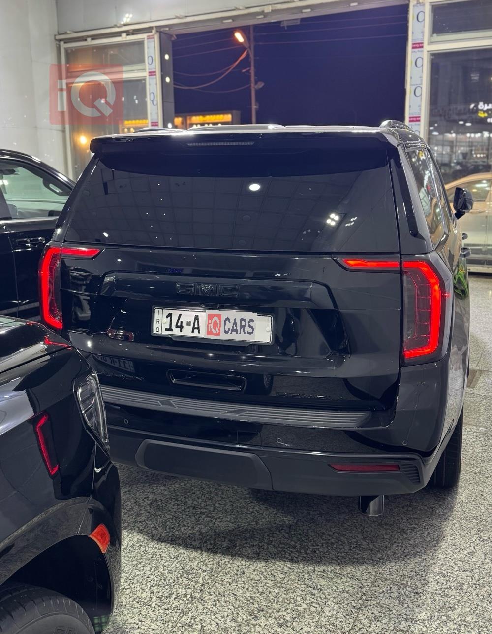 جی ئێم سی یوکۆن